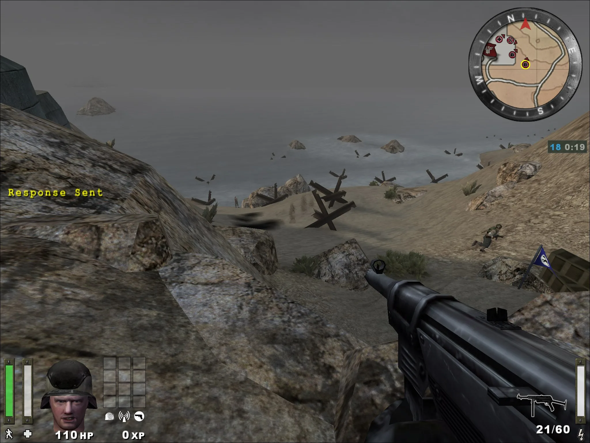 Wolfenstein®: Enemy Territory screenshot 4
