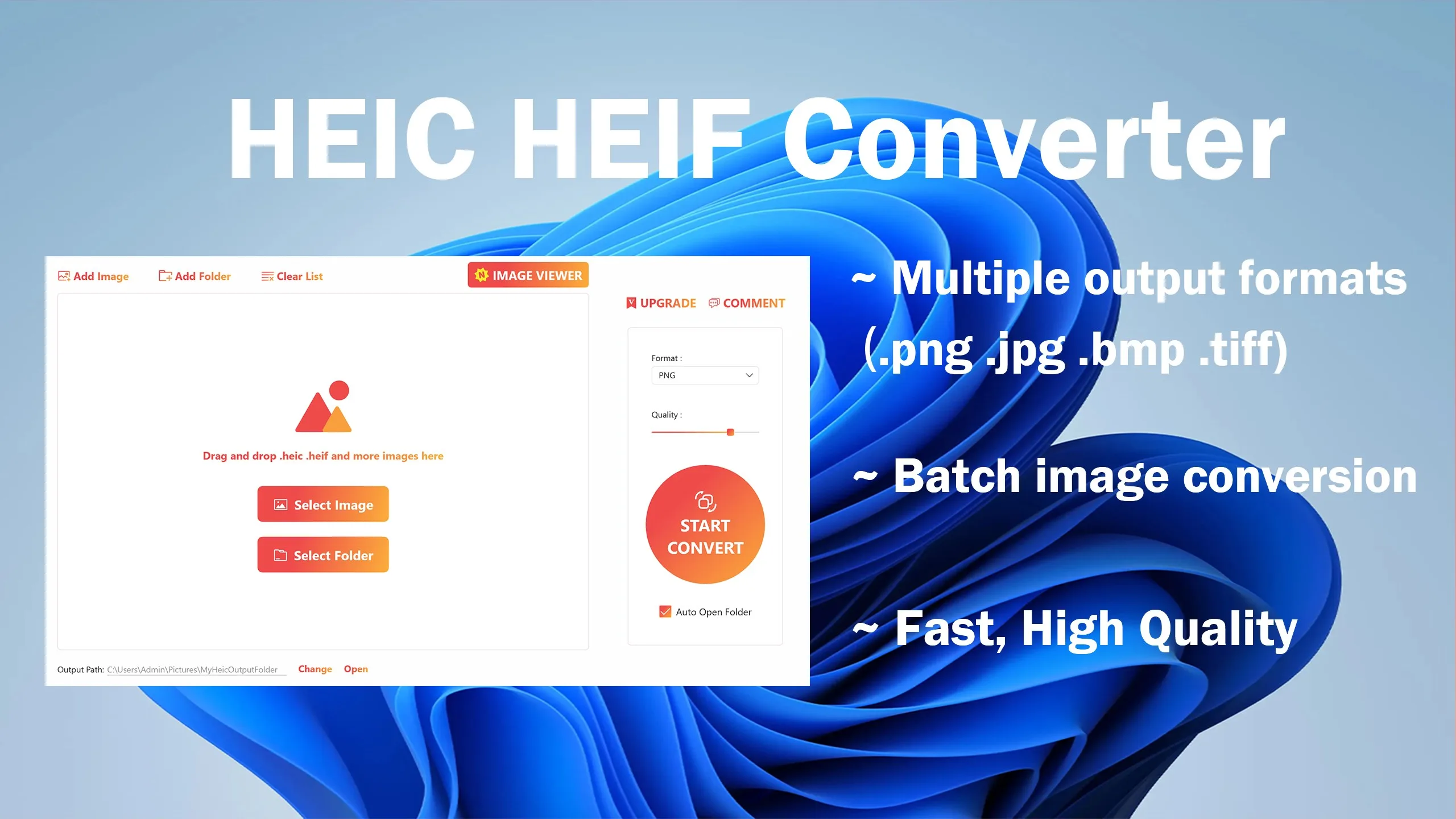 HEIC Converter - Any Image Convert screenshot 2