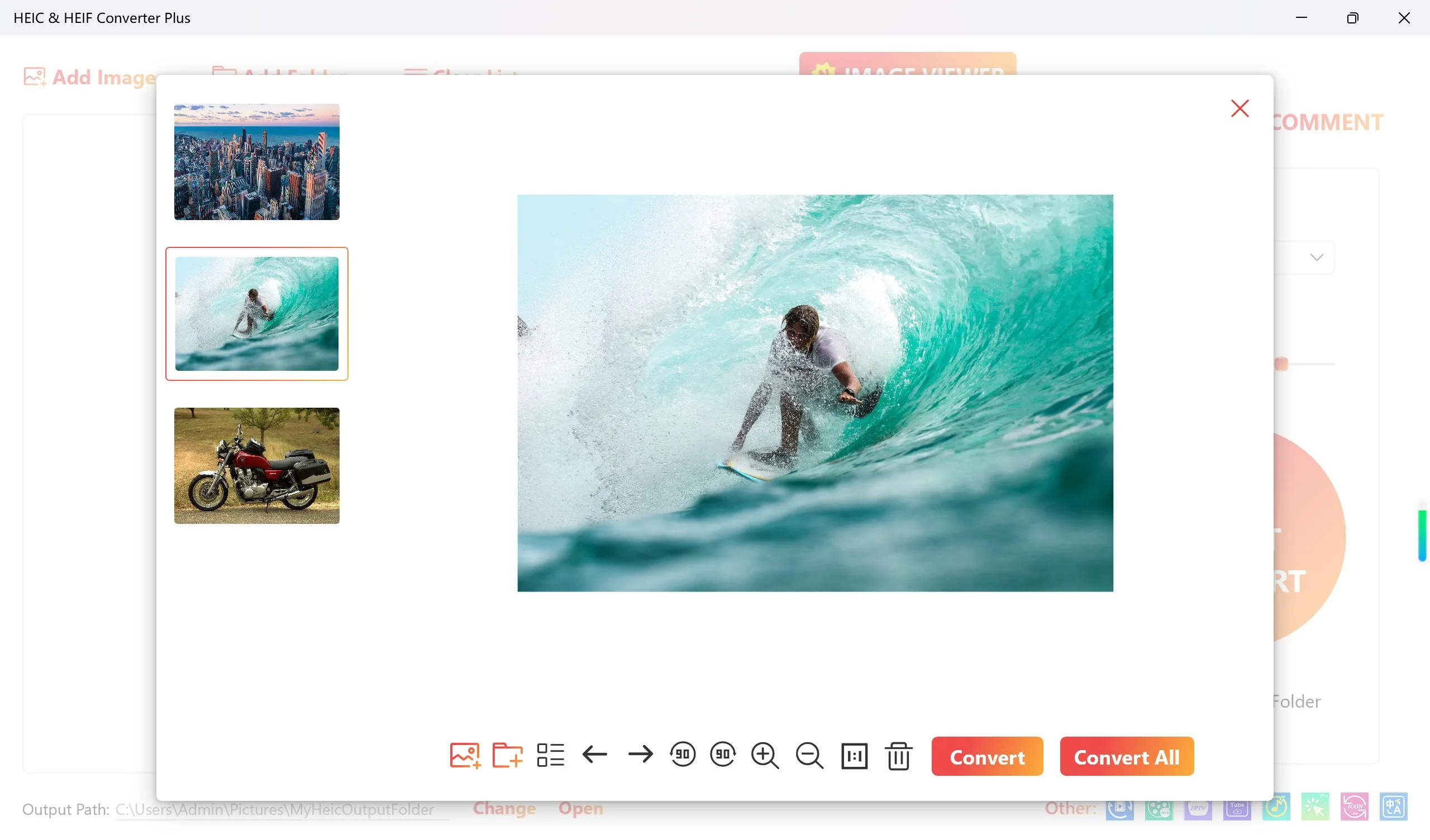 HEIC Converter - Any Image Convert screenshot 3