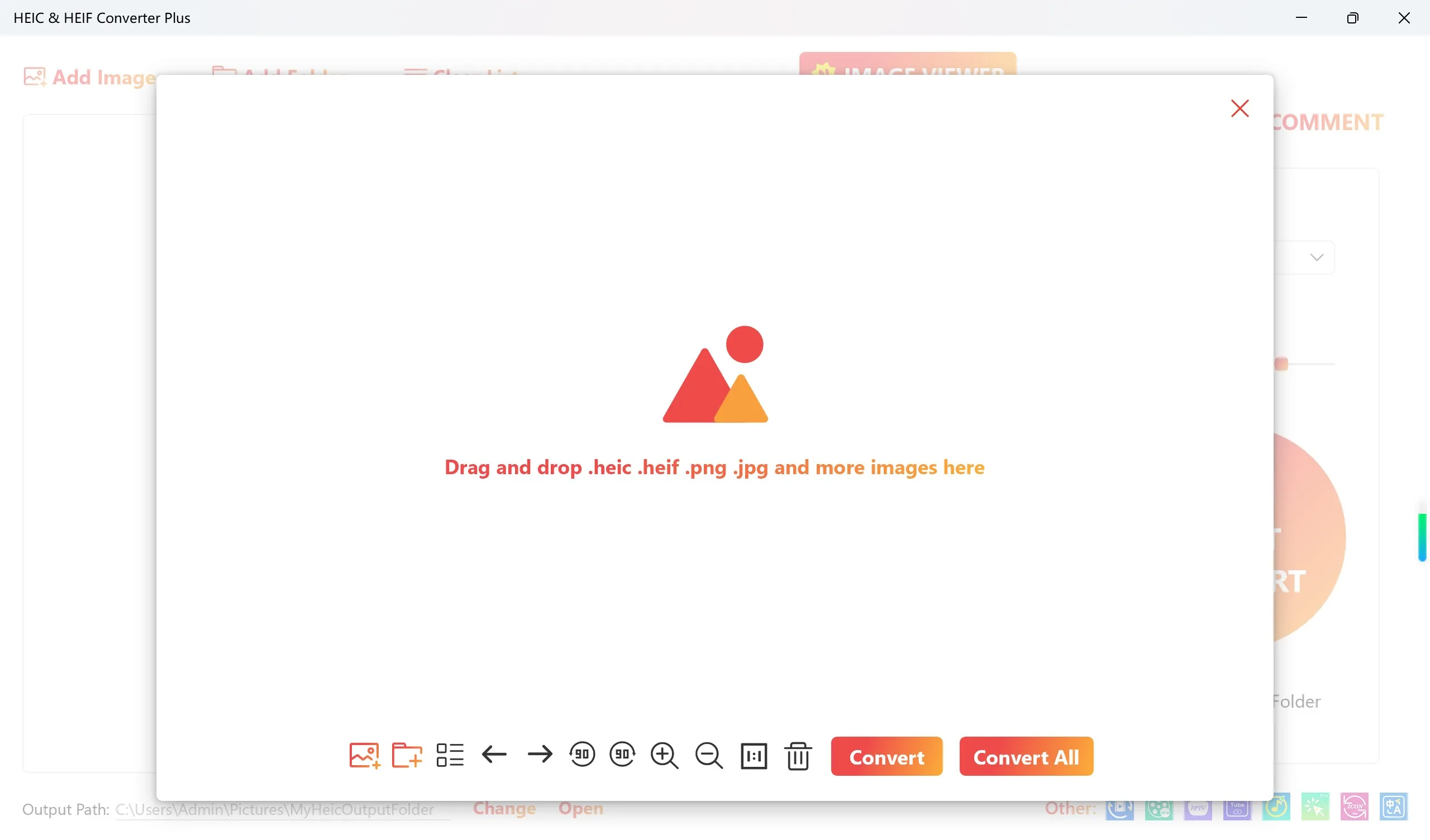 HEIC Converter - Any Image Convert screenshot 4