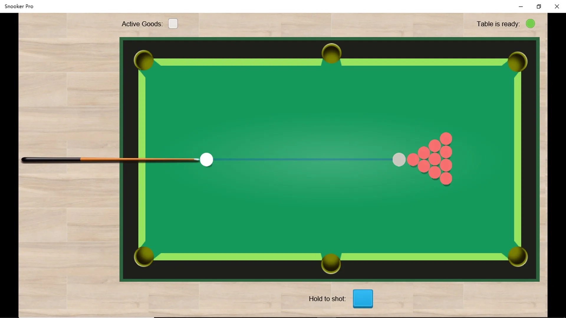 Snooker Pro screenshot 5