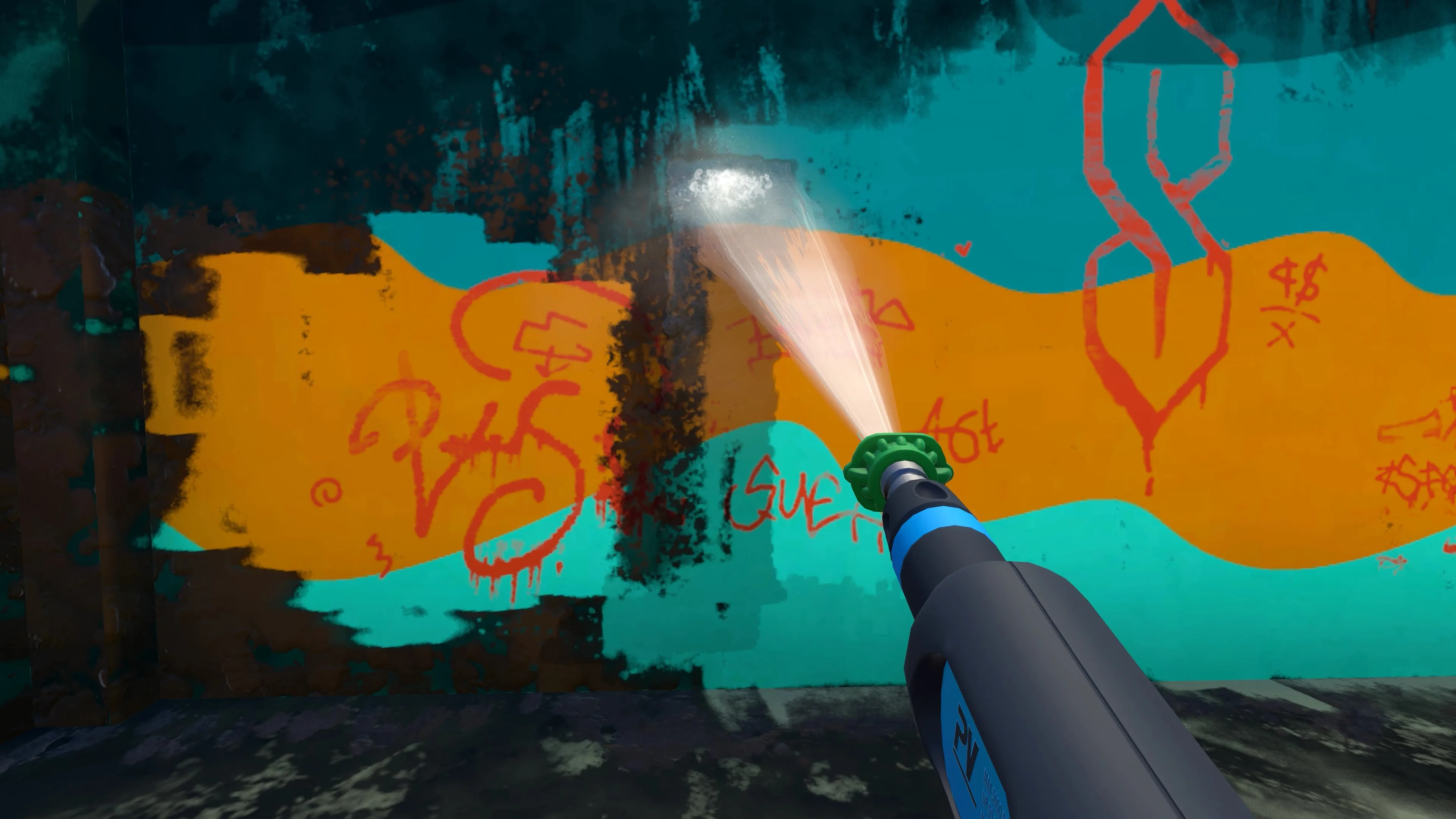 PowerWash Simulator Demo screenshot 4