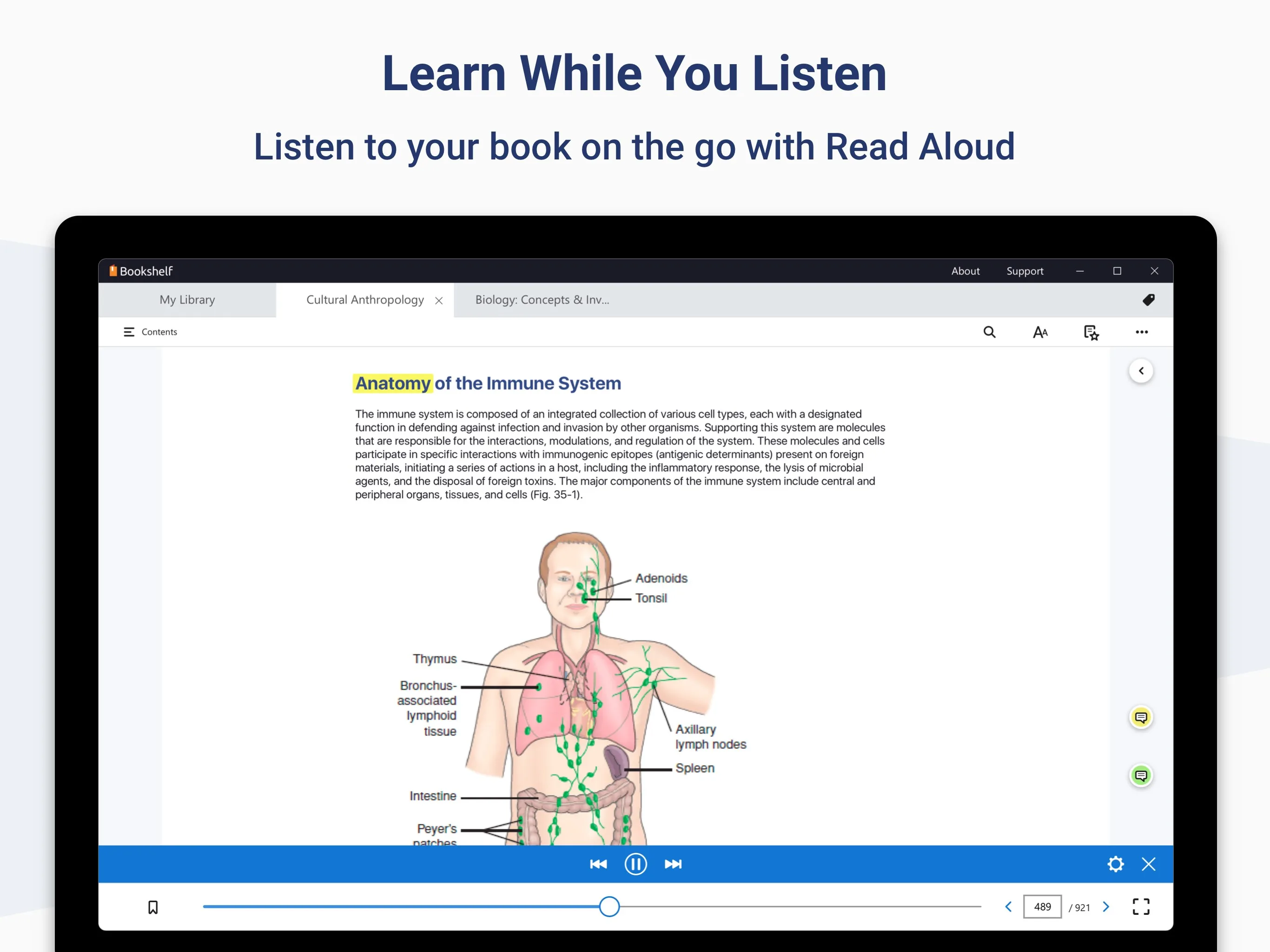 Elsevier eBooks+ screenshot 4