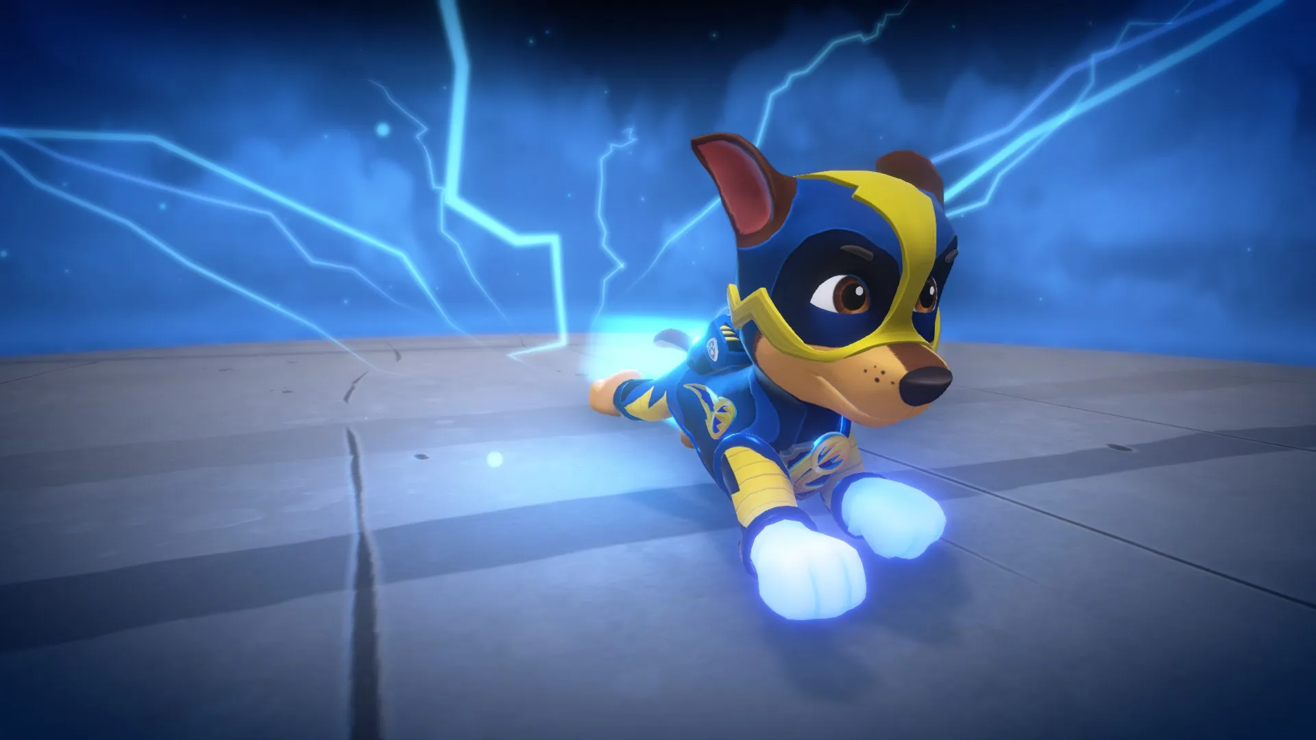 PAW Patrol Mighty Pups Save Adventure Bay screenshot 2