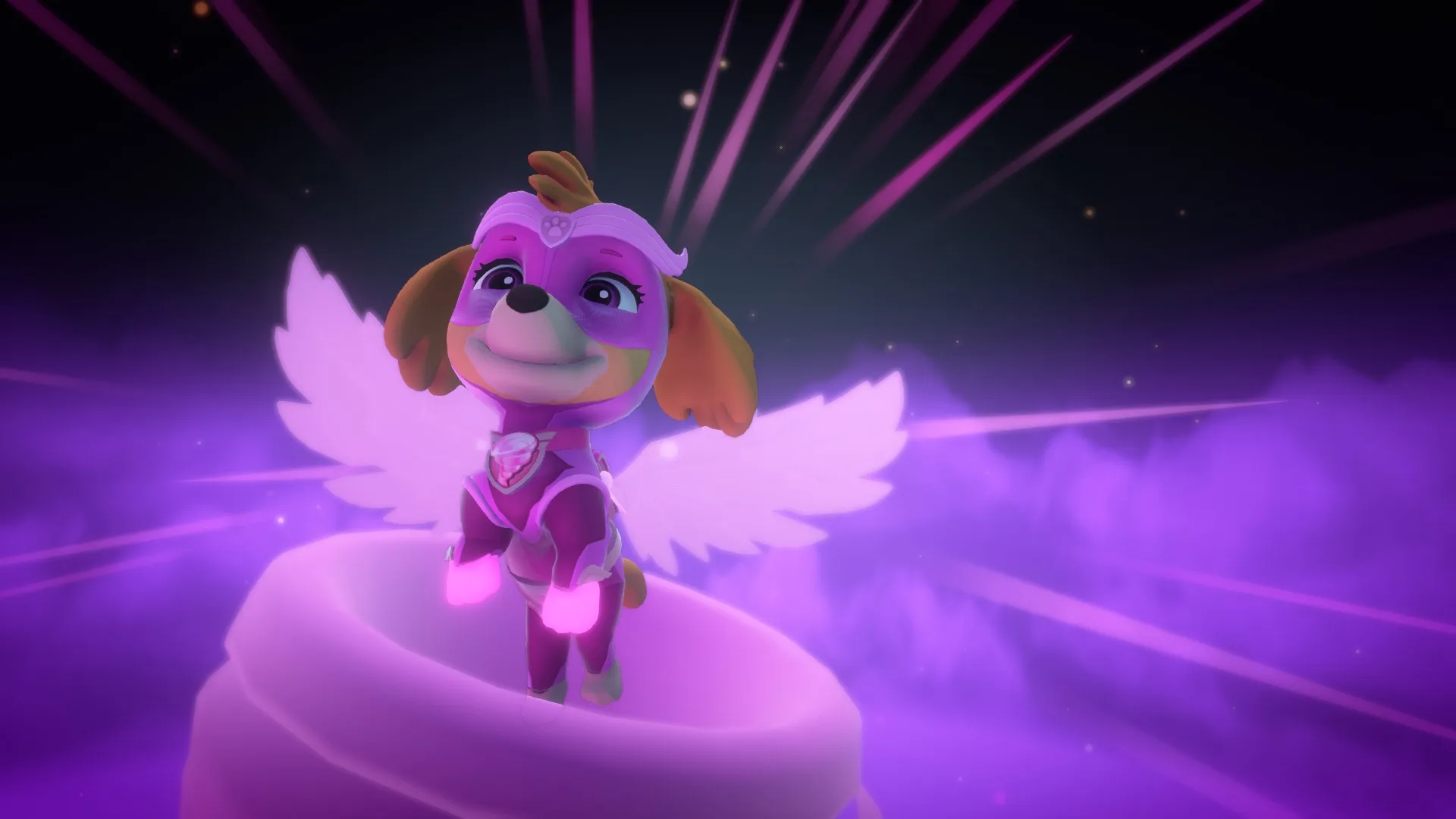 PAW Patrol Mighty Pups Save Adventure Bay screenshot 4