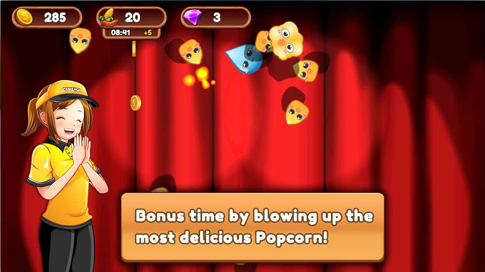 Cinema Panic: Cooking Restaurant screenshot 3