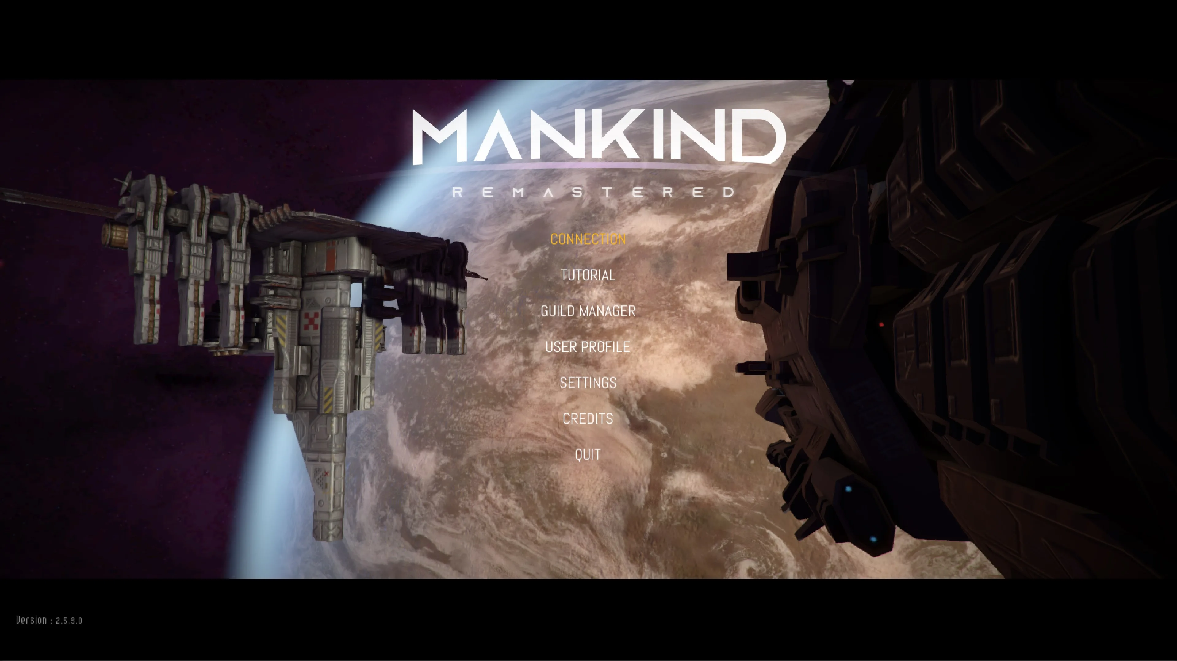 Mankind Remastered - Beta screenshot 4