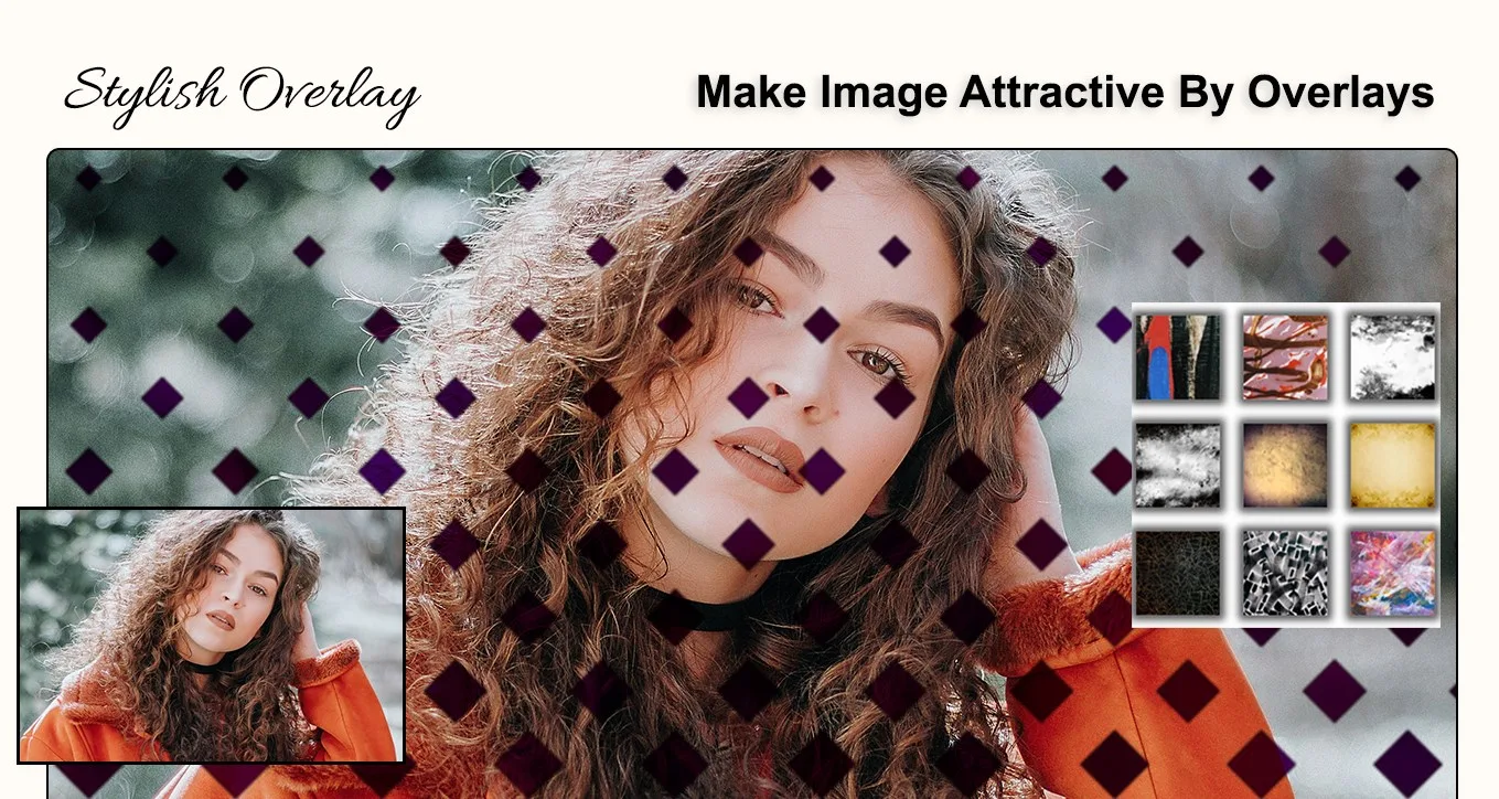 Glitter and Pixel Effects Photo Editor screenshot 1