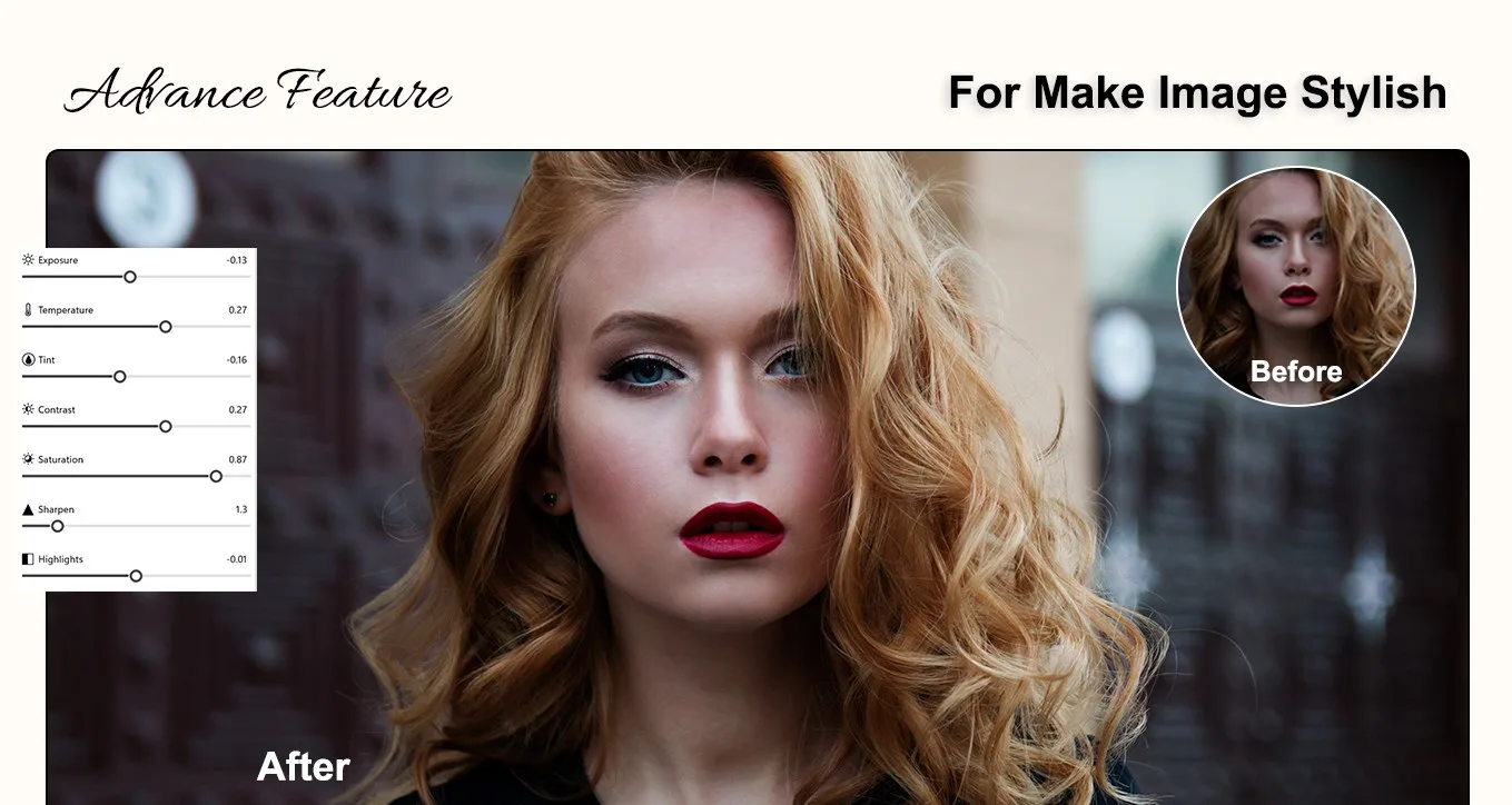 Glitter and Pixel Effects Photo Editor screenshot 5