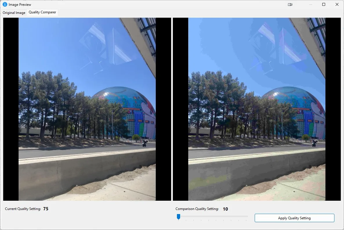 Unlimited HEIC Converter screenshot 3
