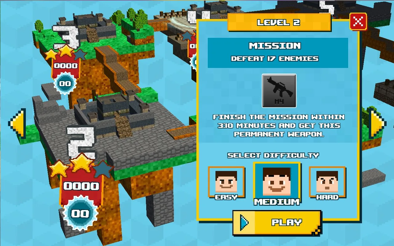 Cops vs Robbers Hunter Games screenshot 4