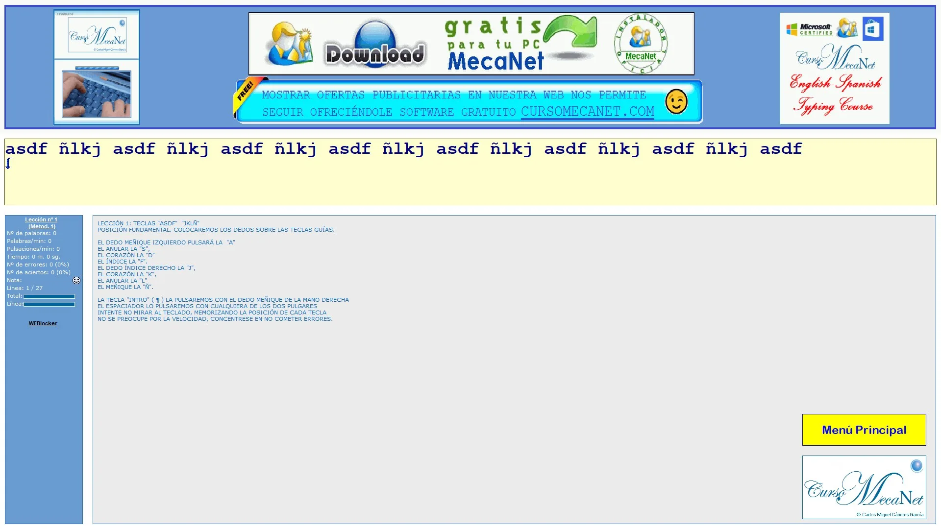 1890CursoMecaNet.CursoMecaNet.FS screenshot 1