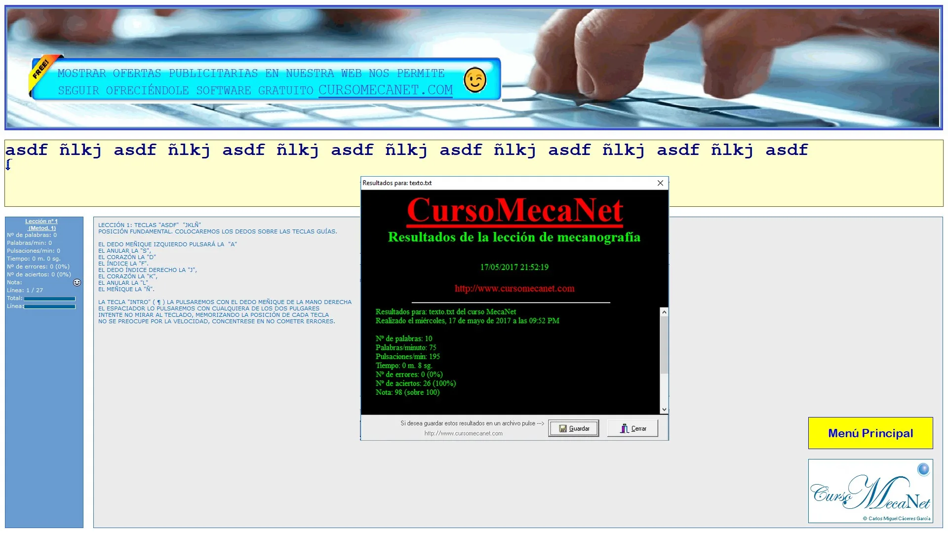 1890CursoMecaNet.CursoMecaNet.FS screenshot 3