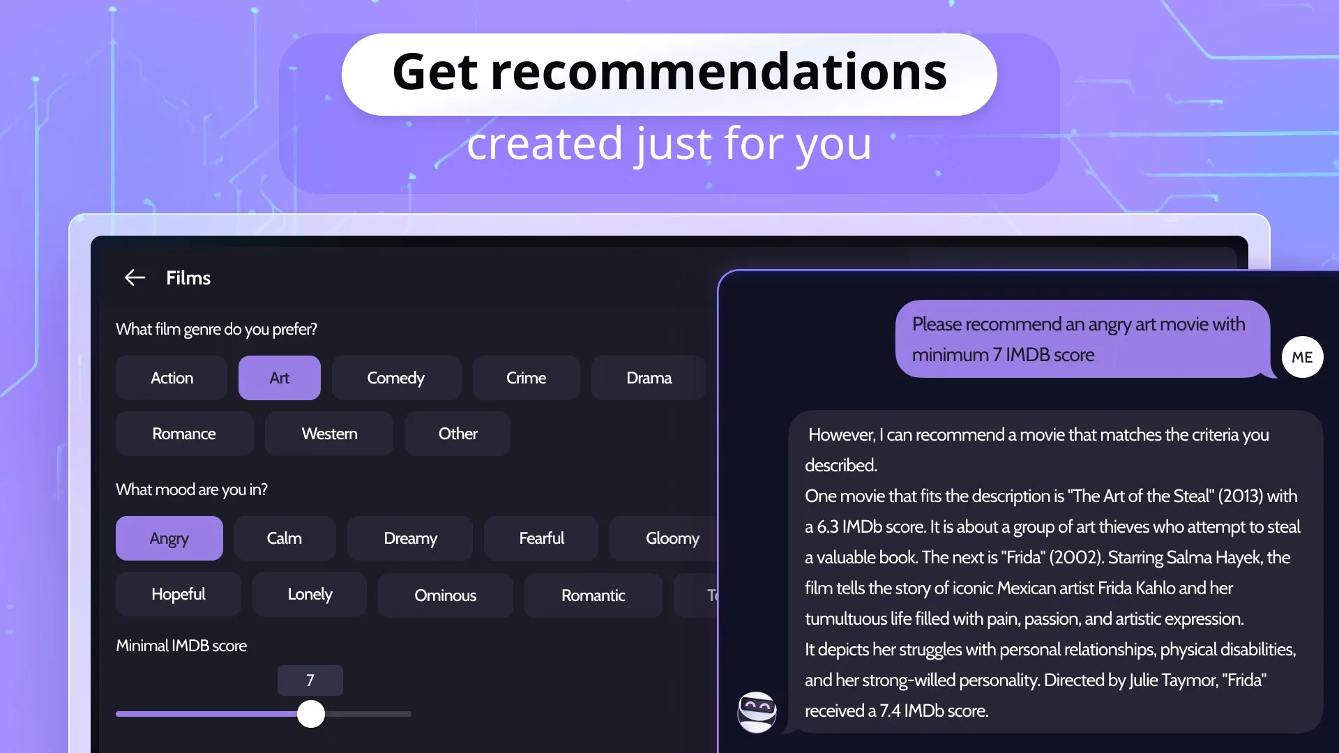 AI Chat Generator: Virtual Bot Assistant screenshot 2