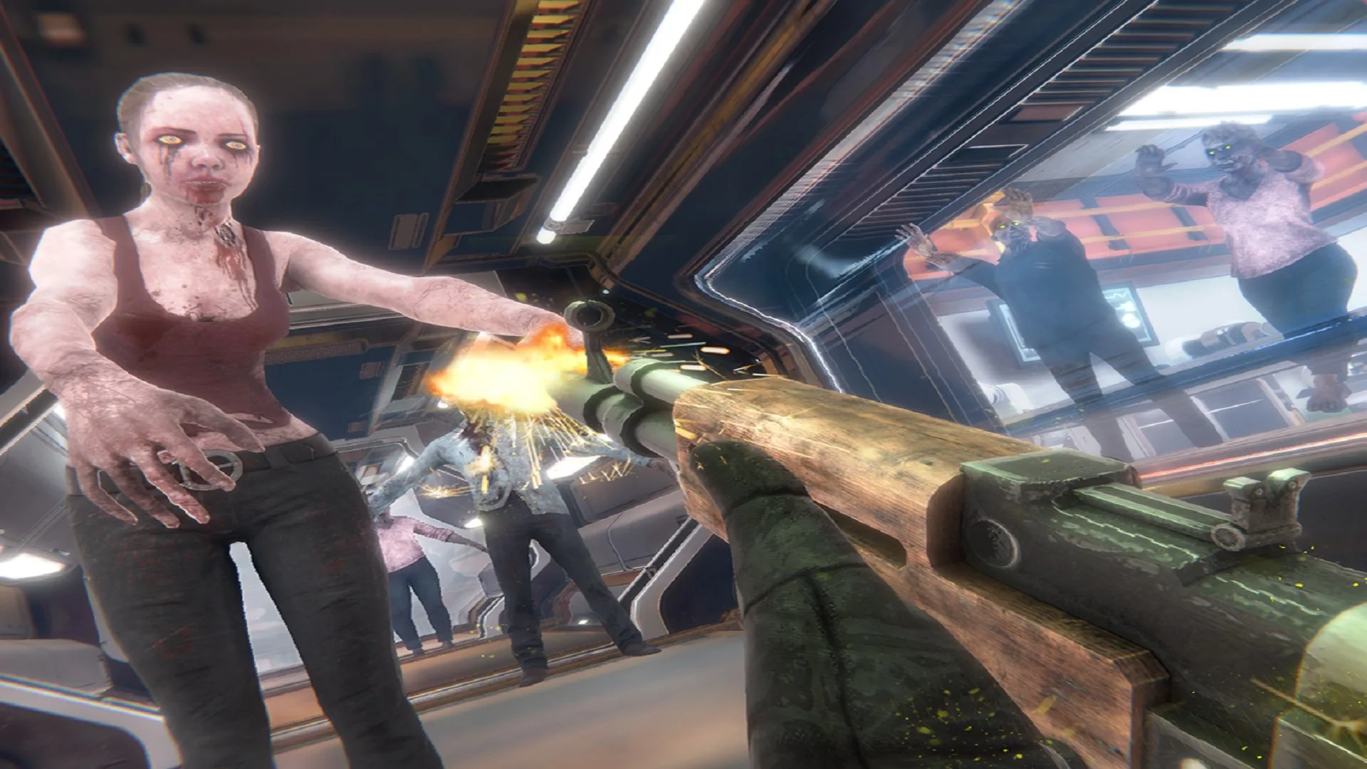 Rise of Zombie Apocalypse Empire: Target Evil Dead screenshot 5