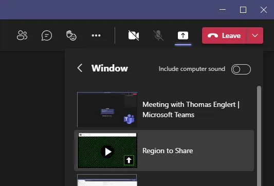 Region to Share screenshot 3