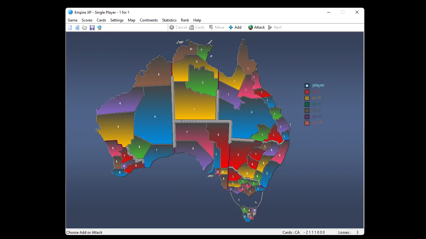 Empire XP Lite screenshot 3