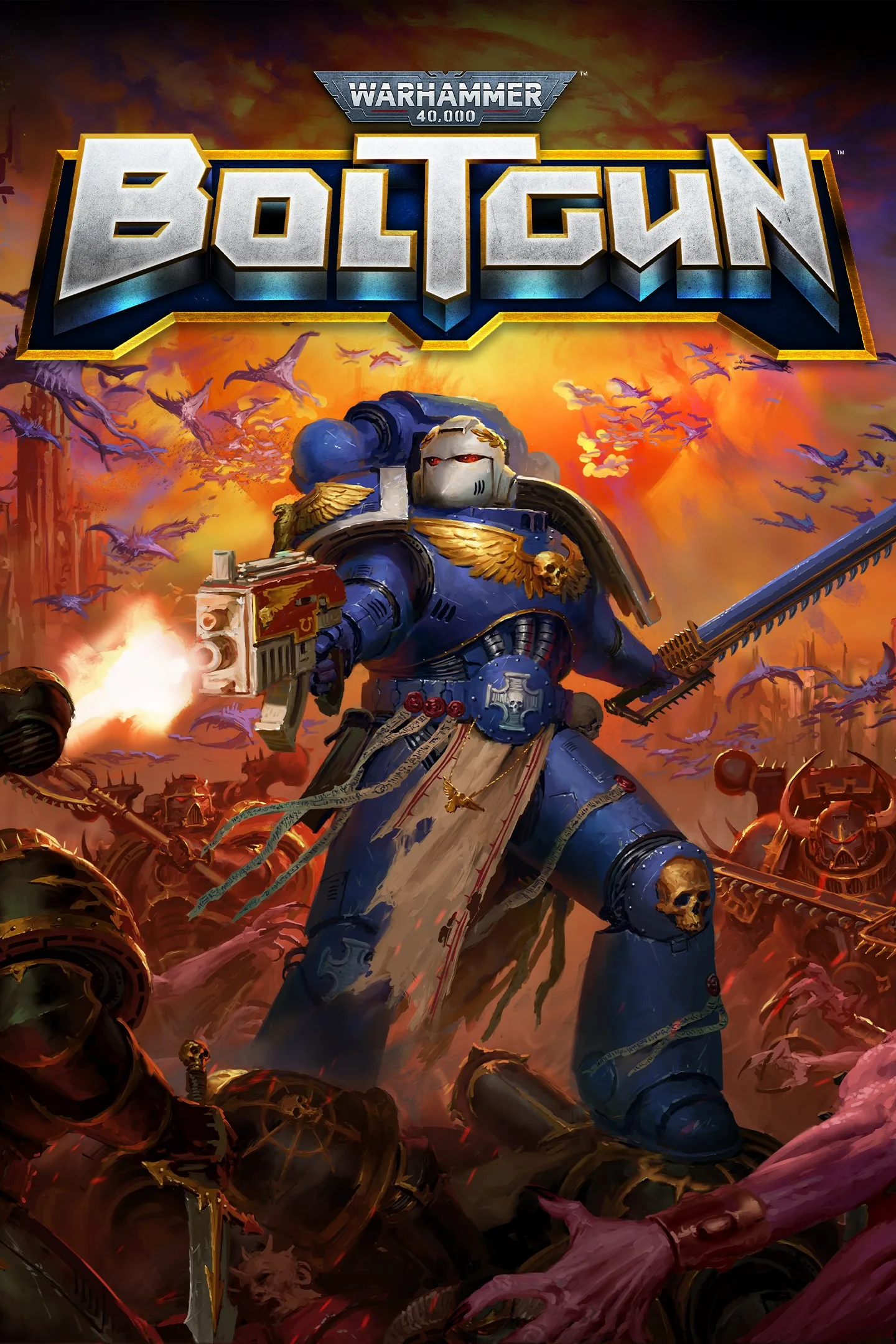 Warhammer 40,000: Boltgun - Windows