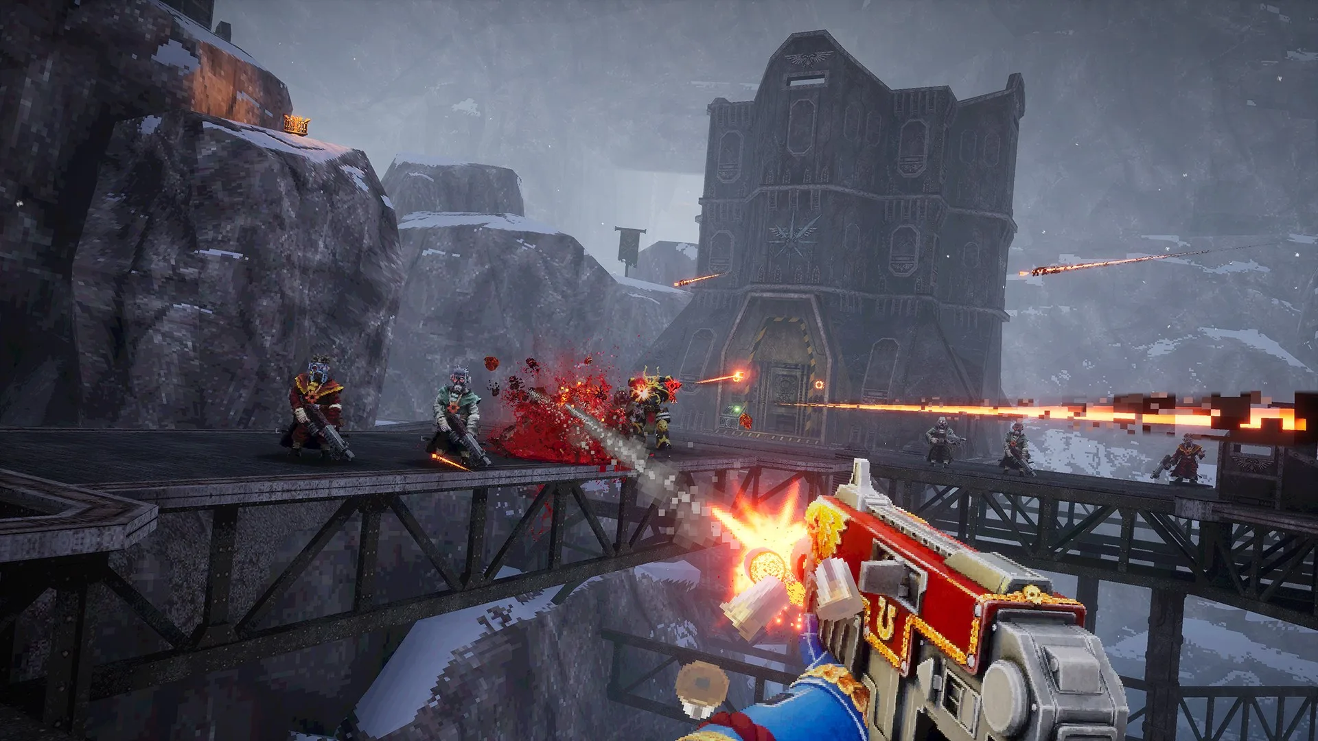 Warhammer 40,000: Boltgun - Windows screenshot 2