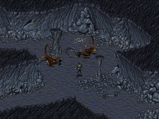 Fallout screenshot 2