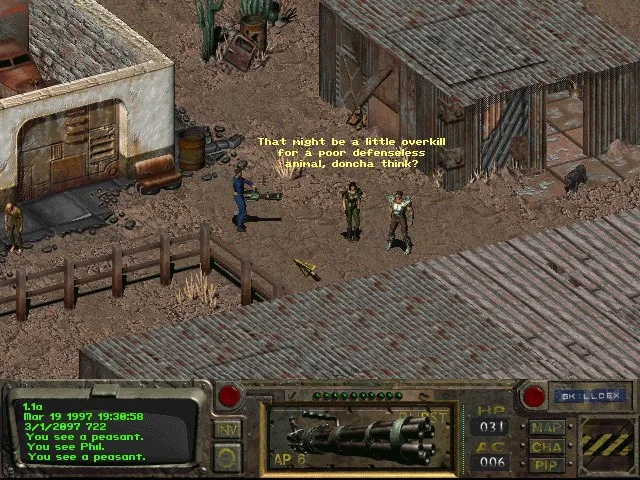 Fallout screenshot 3
