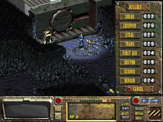 Fallout screenshot 4