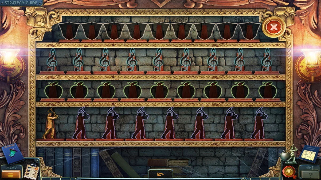New York Mysteries: The Lantern of Souls (free to play) screenshot 2