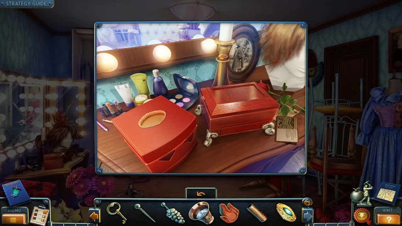 New York Mysteries: The Lantern of Souls (free to play) screenshot 3