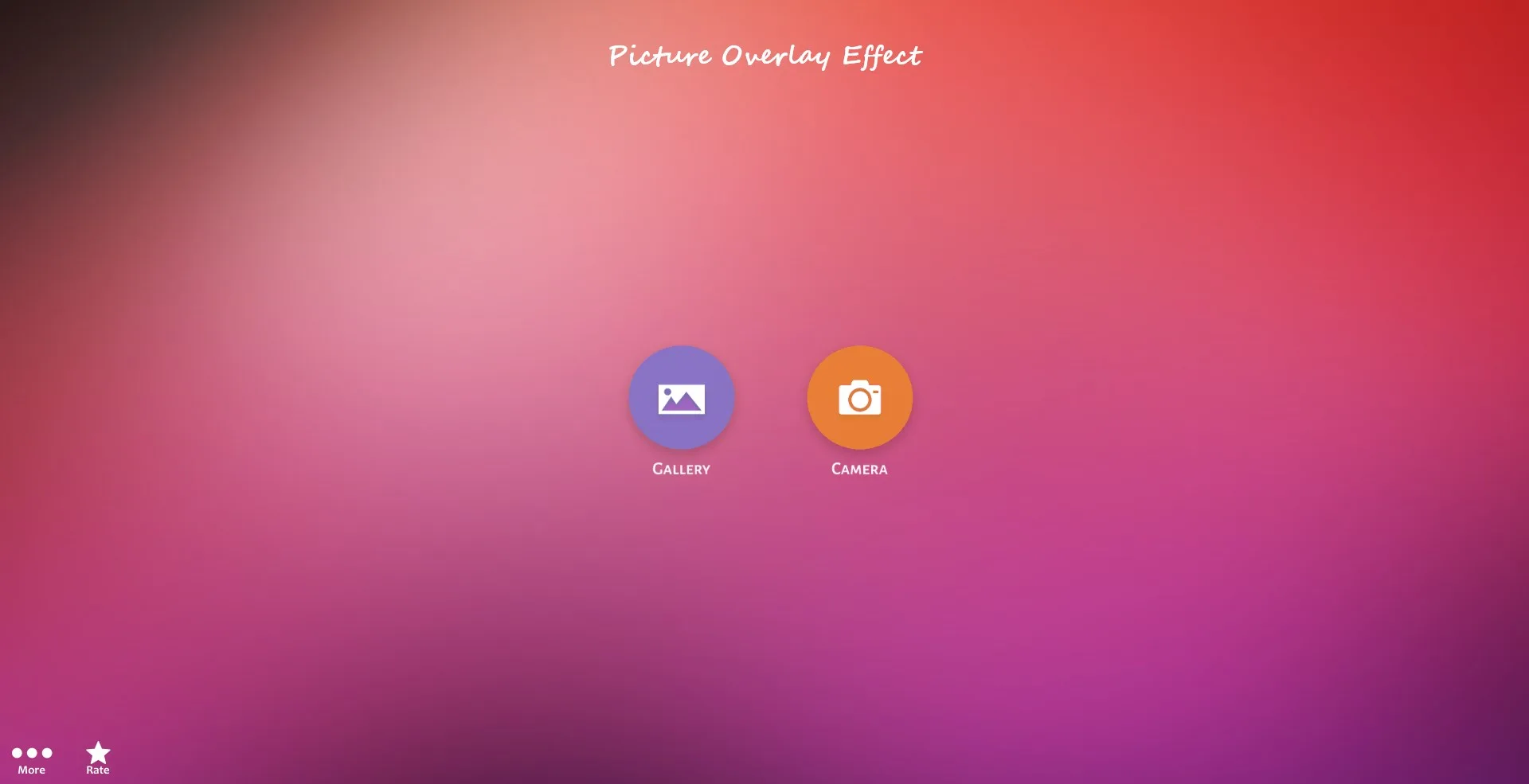 Photo Overlay Effect screenshot 4