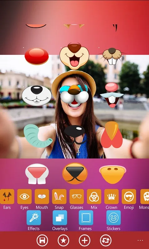 Photo Overlay Effect screenshot 5