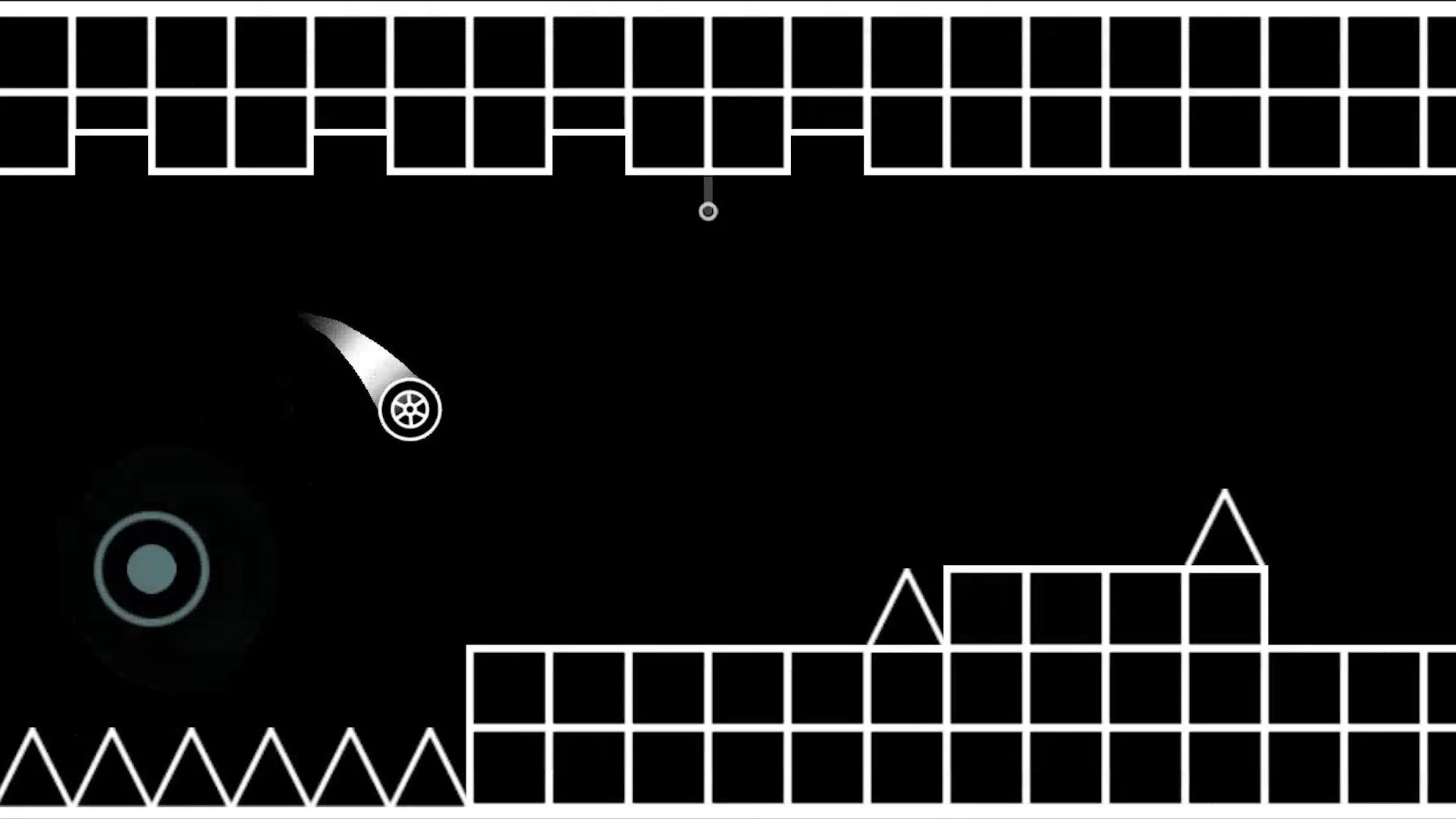 Geometry Arrow II - Dash Challenge screenshot 2