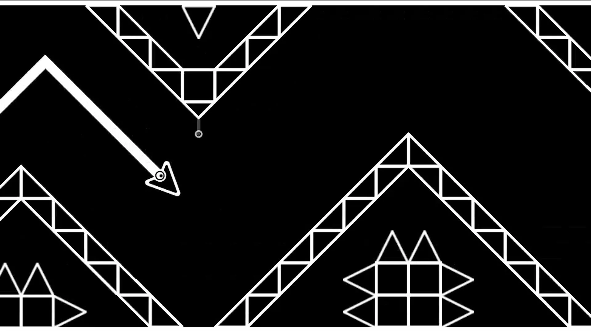 Geometry Arrow II - Dash Challenge screenshot 4