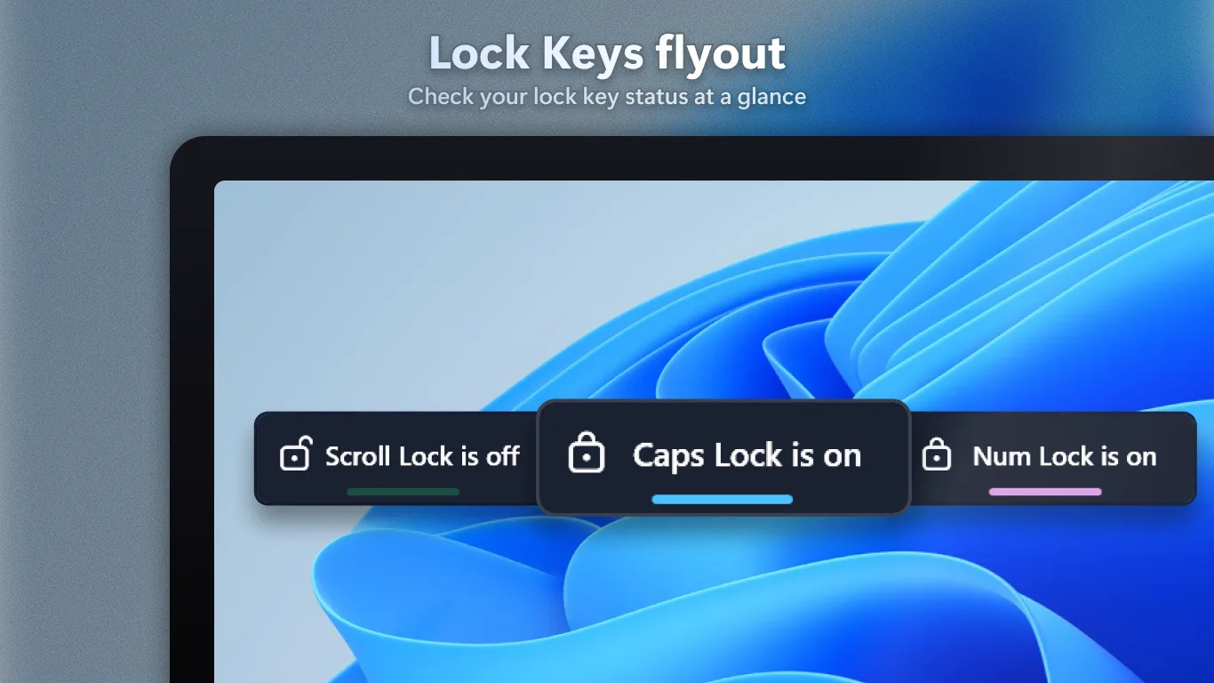 FluentFlyout screenshot 4