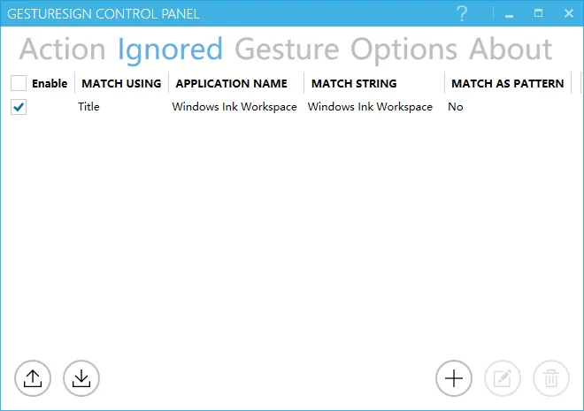 GestureSign screenshot 4