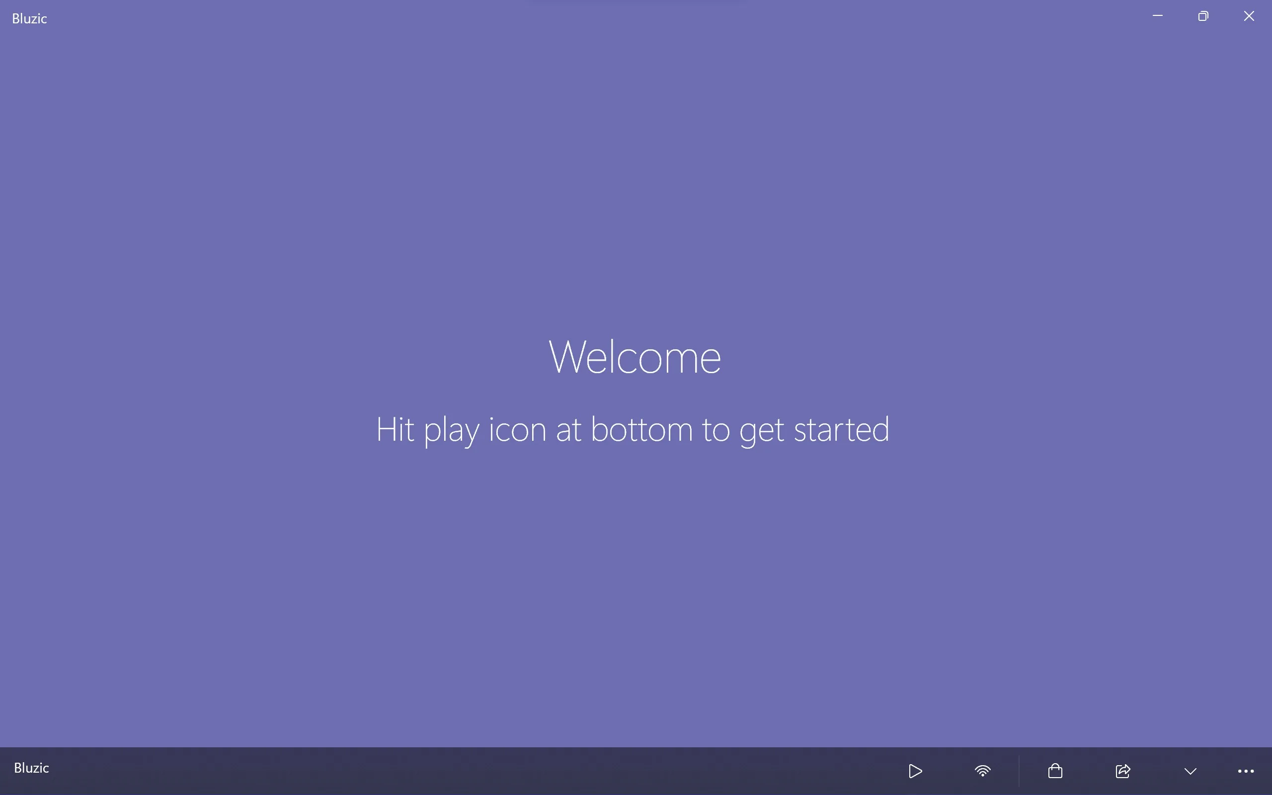 Bluzic screenshot 3