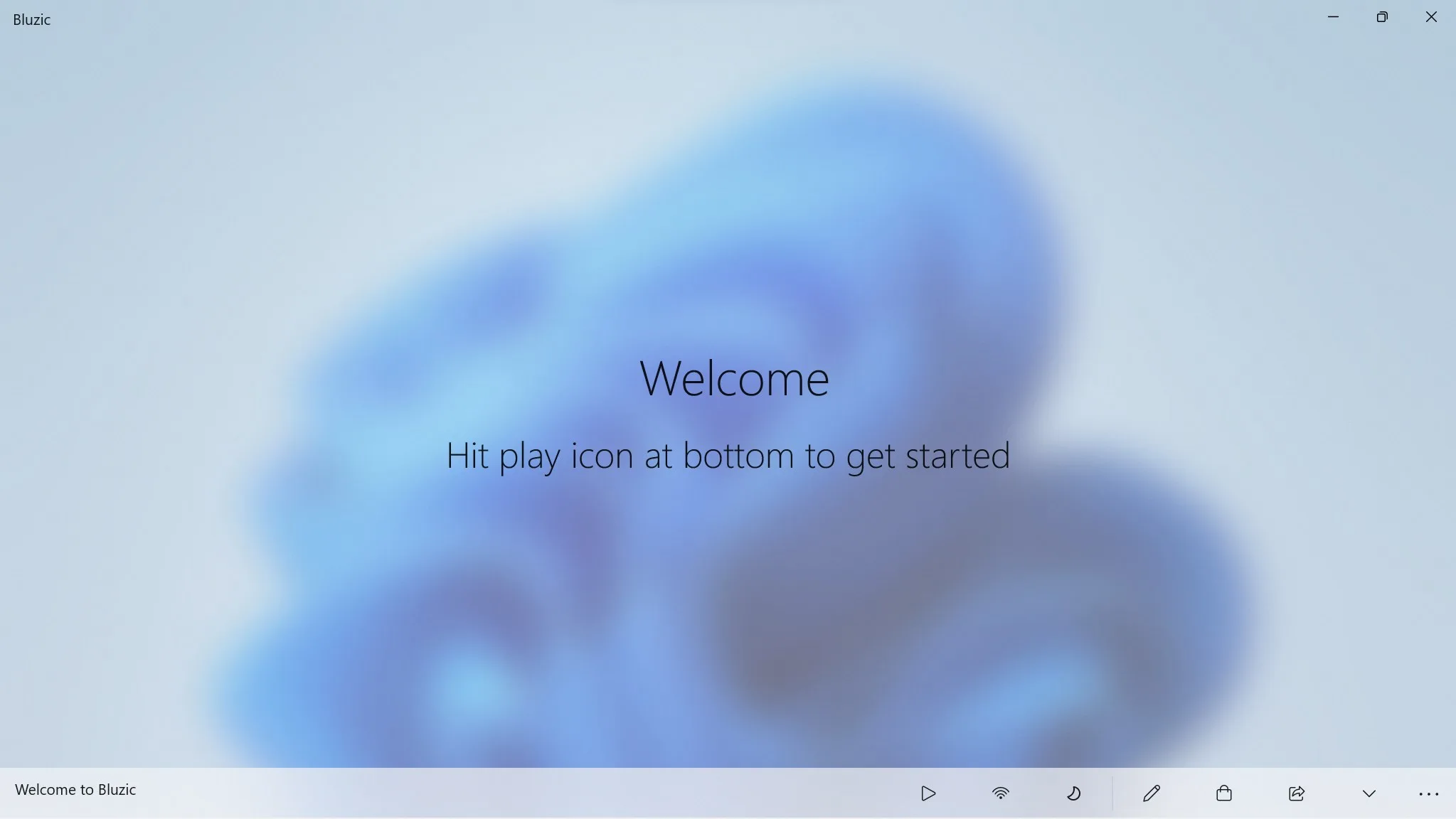 Bluzic screenshot 4
