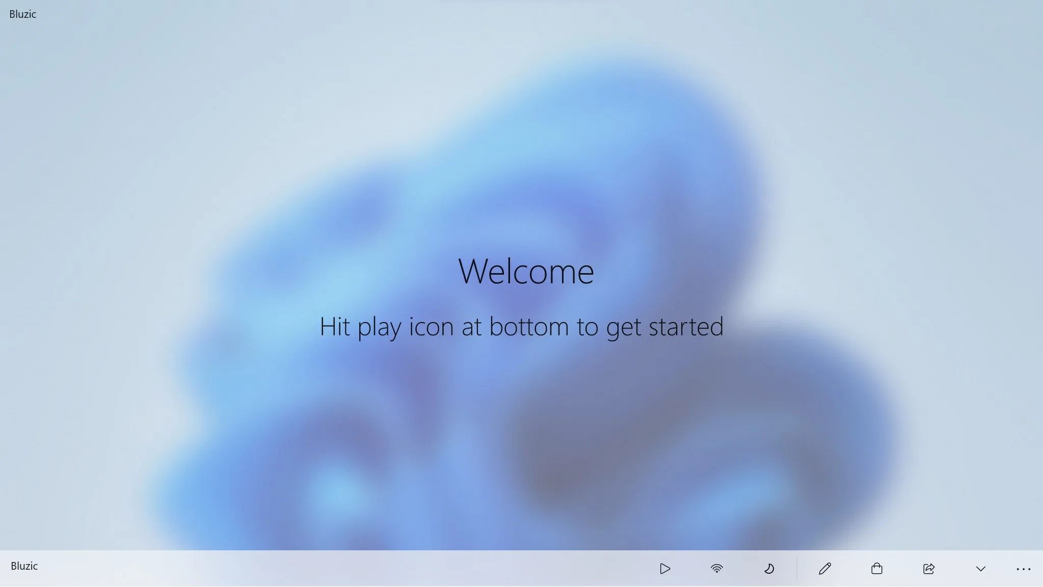 Bluzic screenshot 5