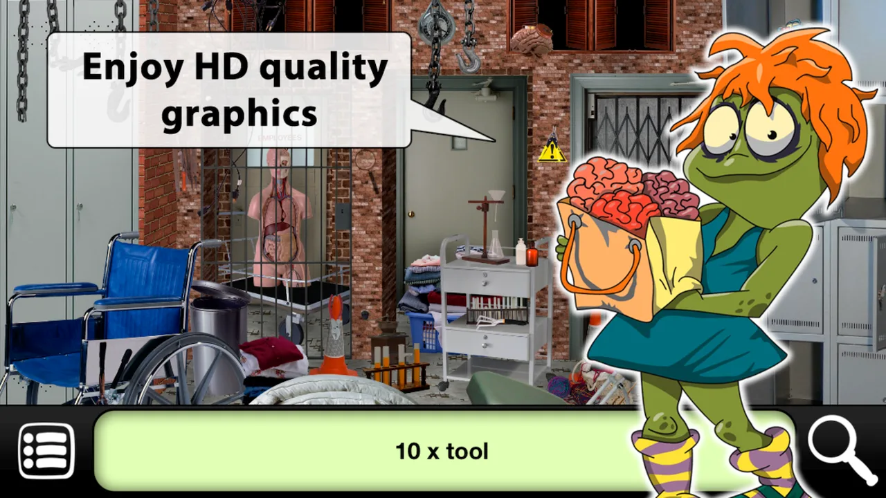 Fun Zombies Escape screenshot 1