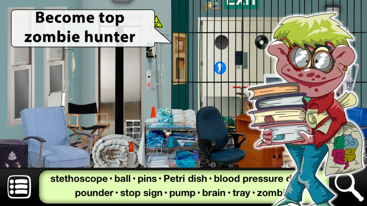 Fun Zombies Escape screenshot 2