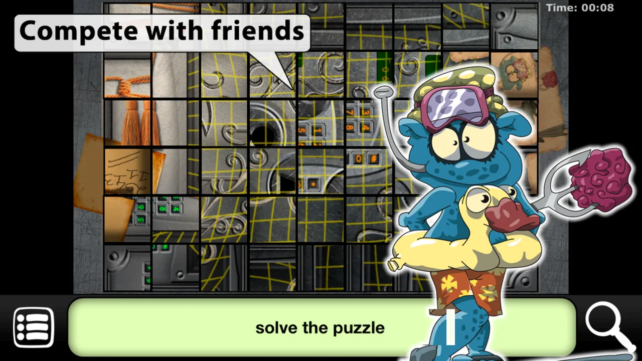 Fun Zombies Escape screenshot 4