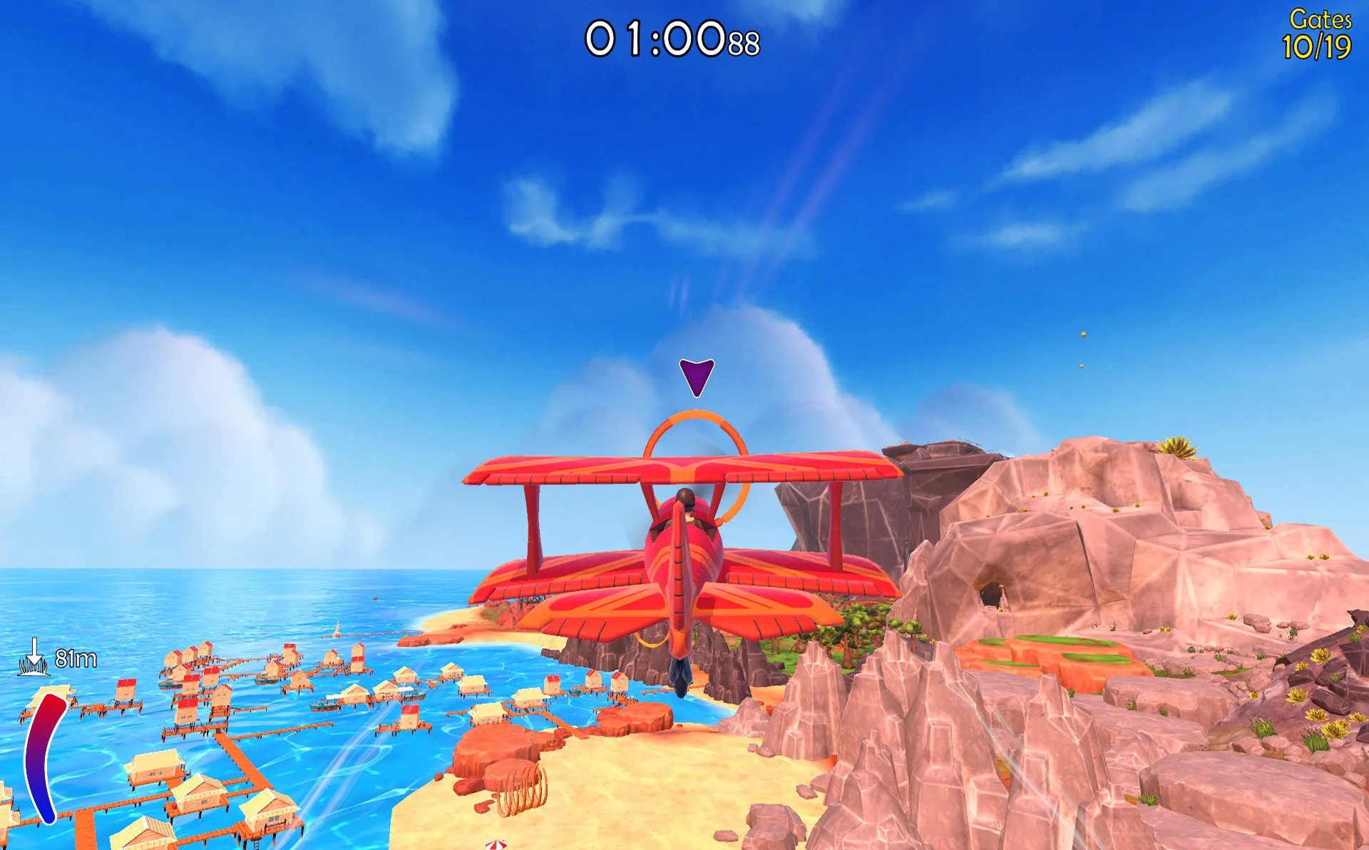 Pilot Sports screenshot 2
