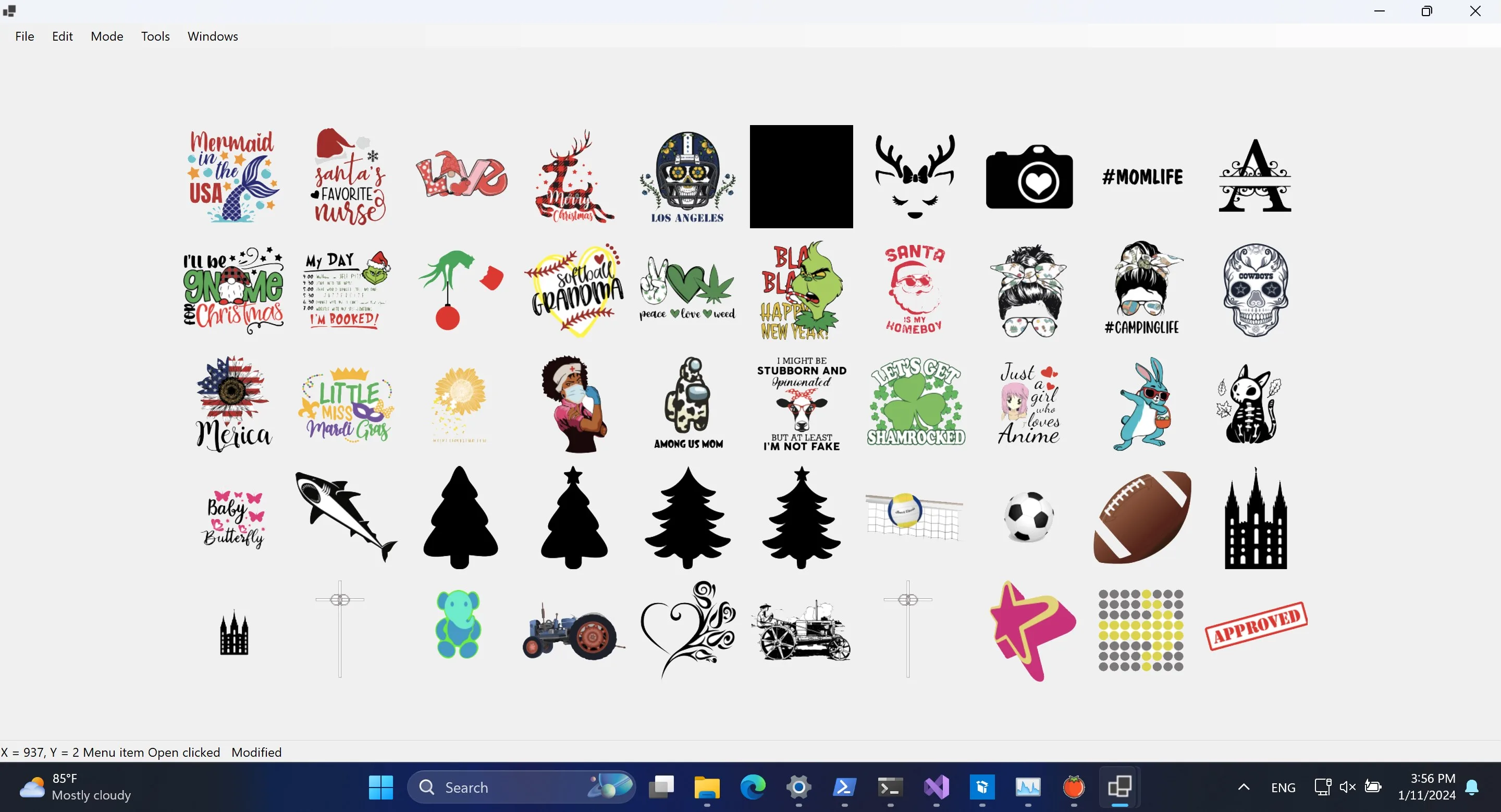C Design Space for Maker, Explore, Joy screenshot 1
