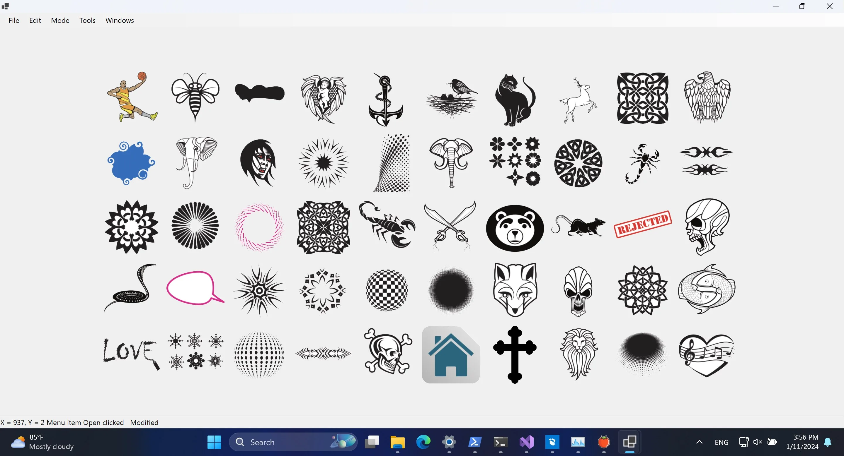 C Design Space for Maker, Explore, Joy screenshot 2