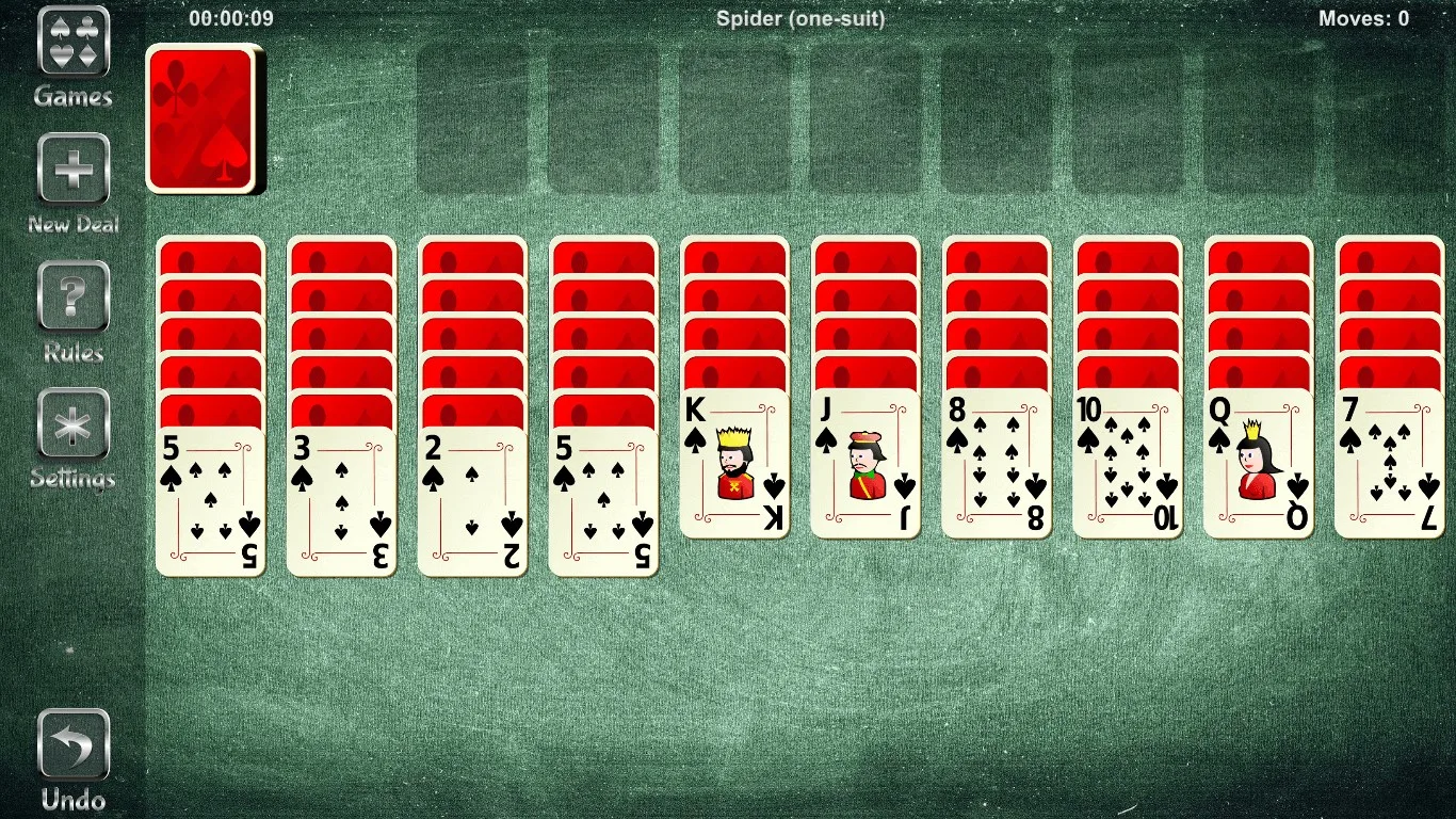 Solitaire 11 screenshot 3