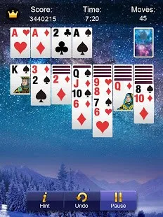 Solitaire Daily Challenge - Free Card Games screenshot 4
