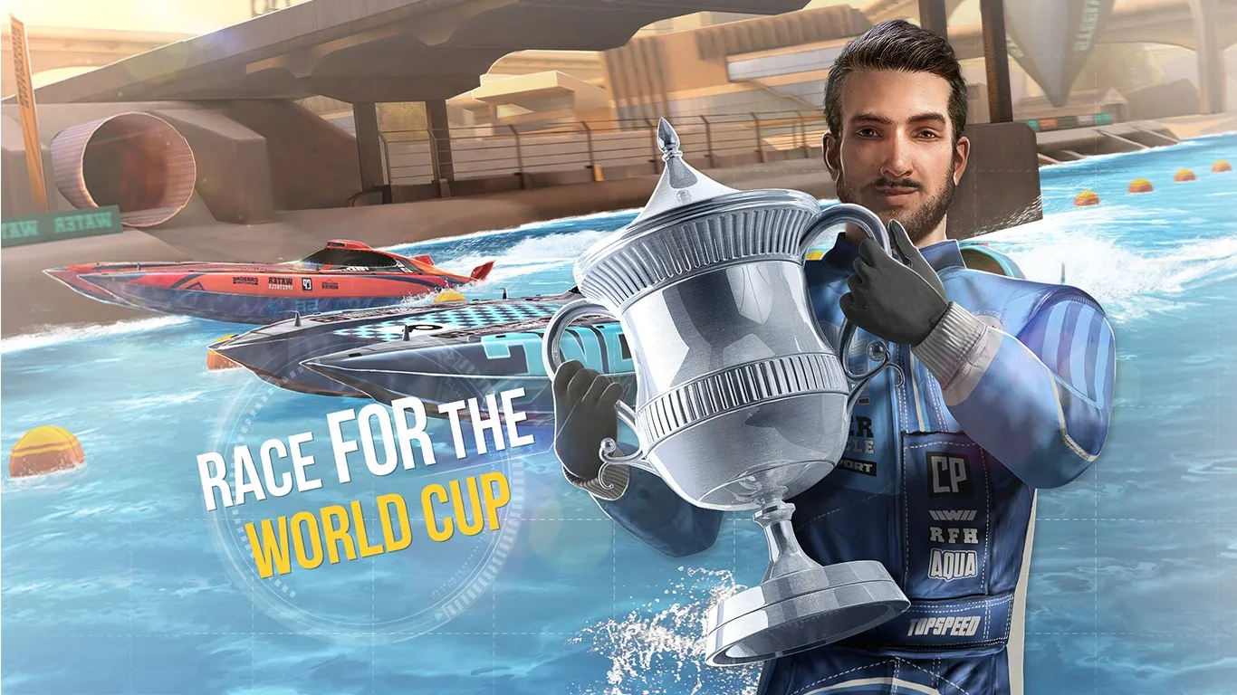 Top Boat: Racing Simulator 3D screenshot 3