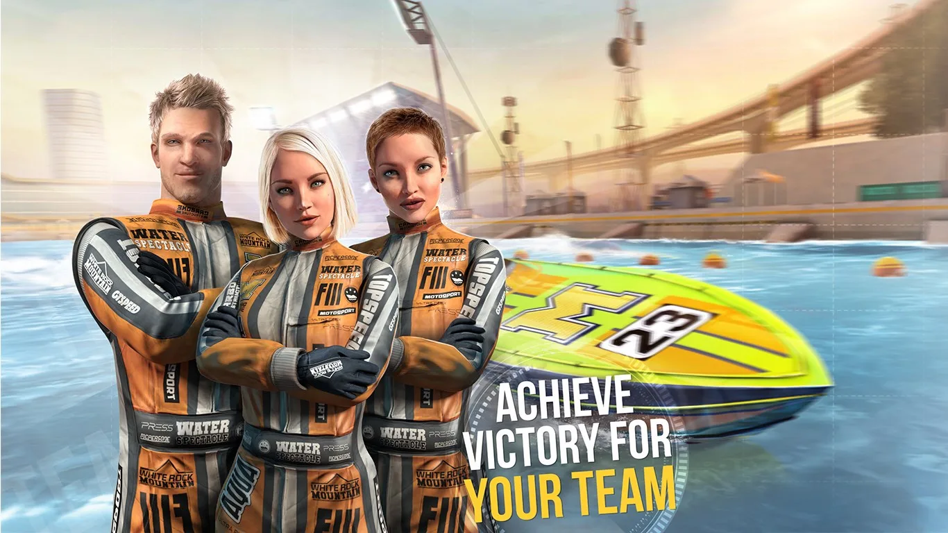 Top Boat: Racing Simulator 3D screenshot 5