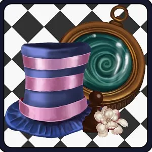 Alice Through the Looking Glass: Hidden Objects Games