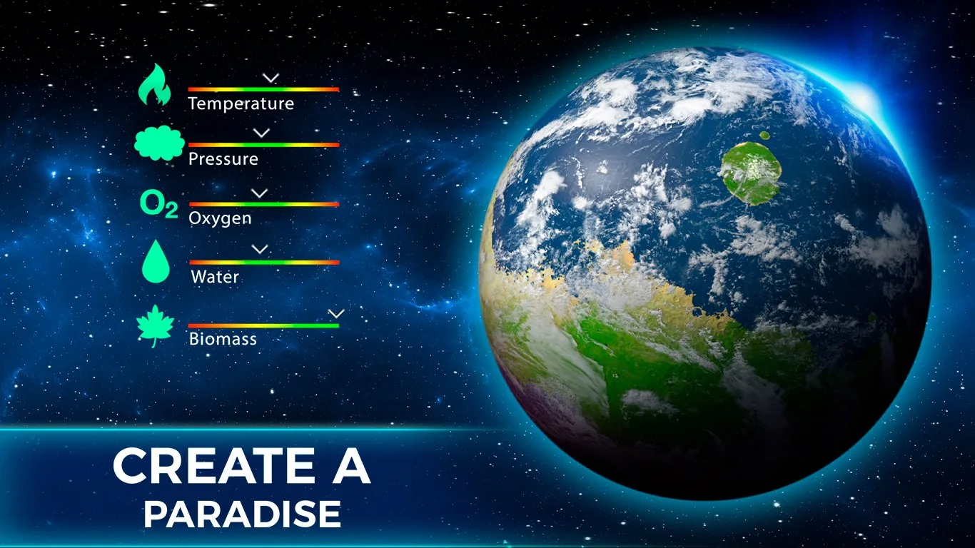 TerraGenesis - Space Settlers screenshot 4
