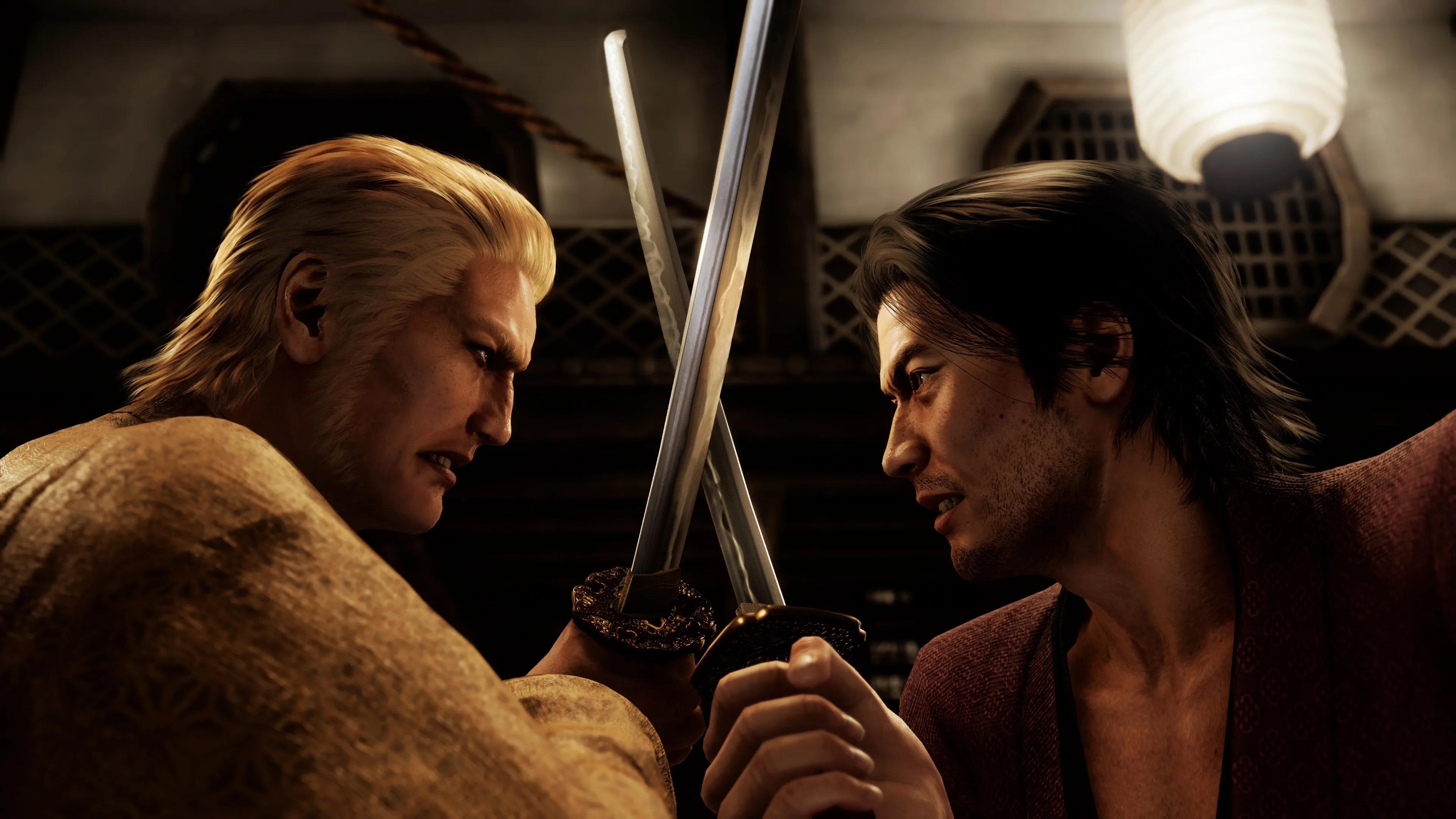 Like a Dragon: Ishin! screenshot 4